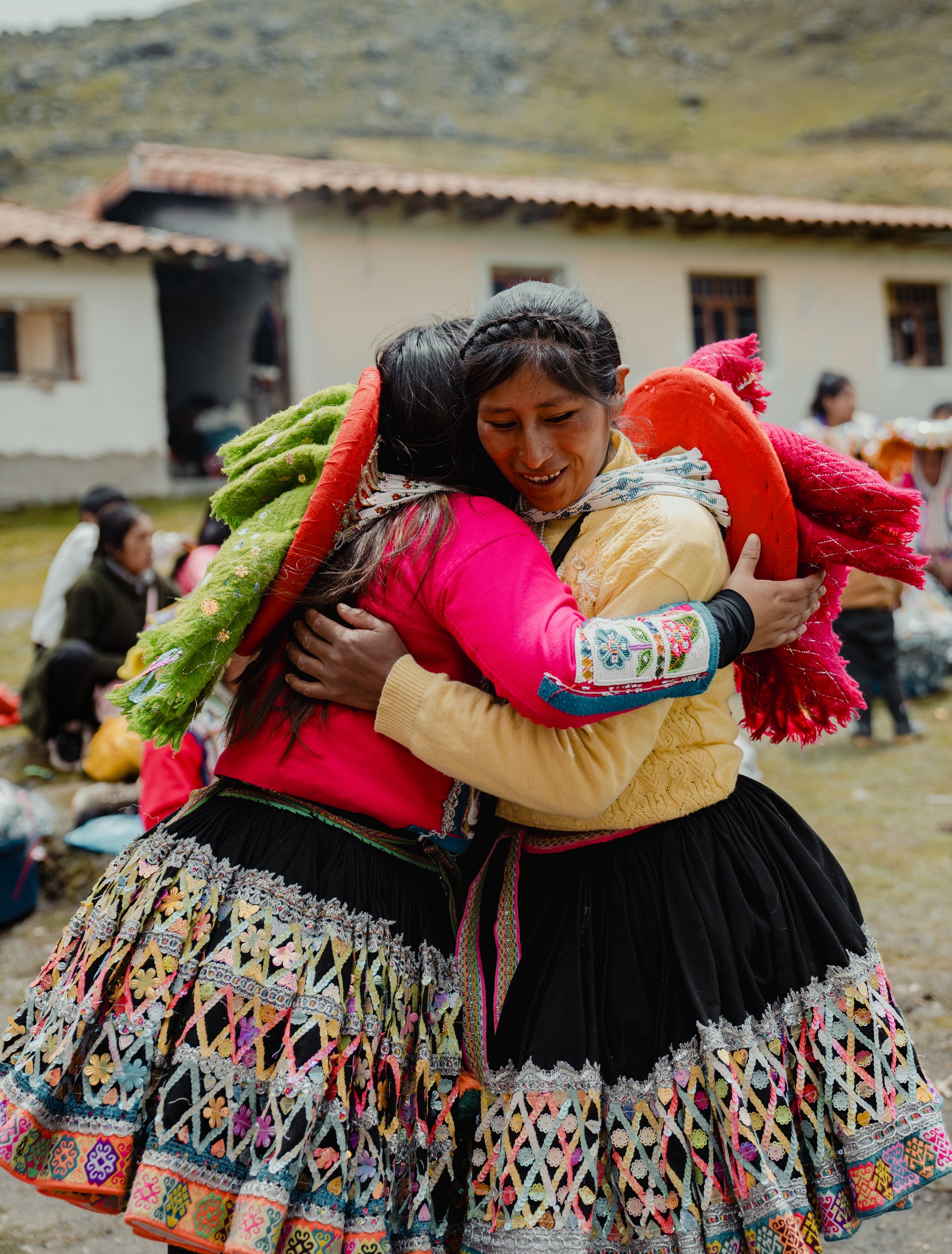 Holiday Canastas | Gifts Baskets for our Artisan Partners