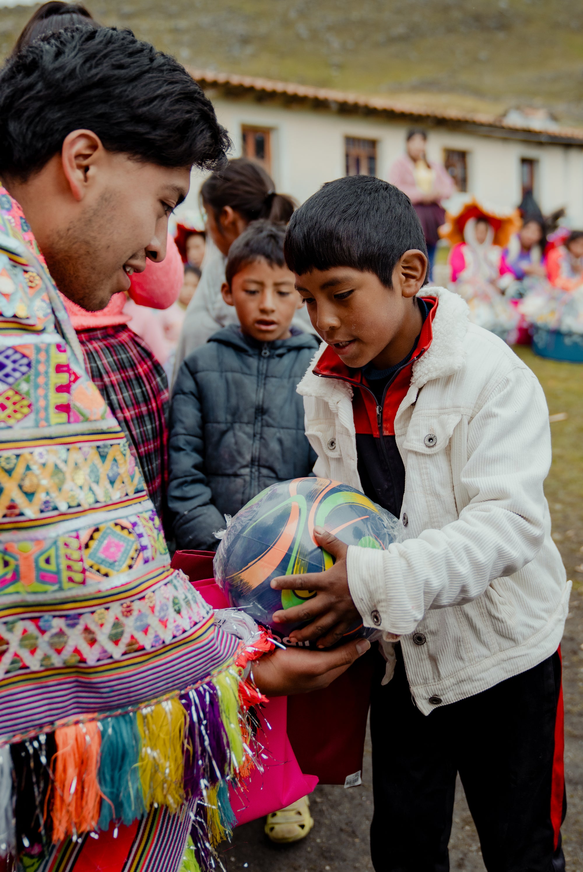 Holiday Canastas | Gifts Baskets for our Artisan Partners