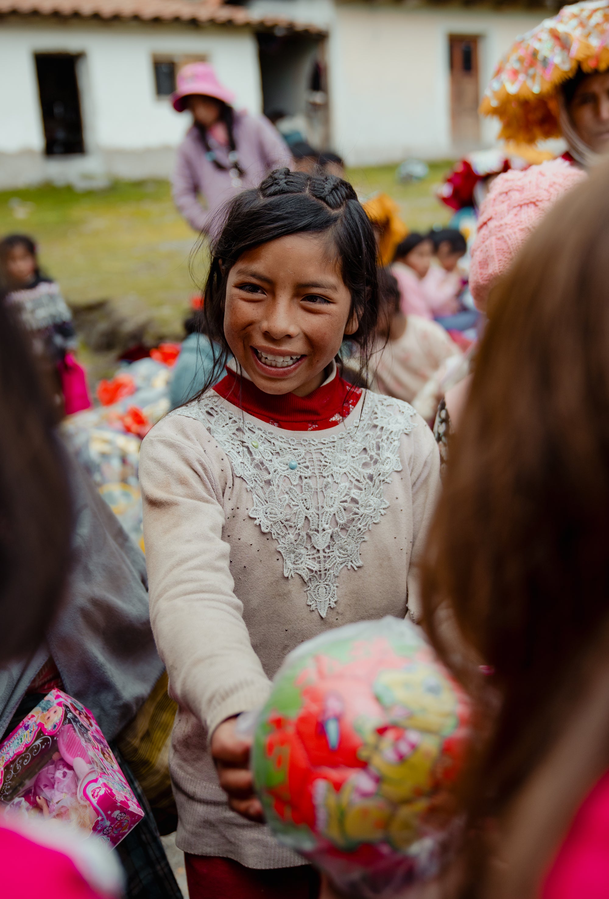 Holiday Canastas | Gifts Baskets for our Artisan Partners