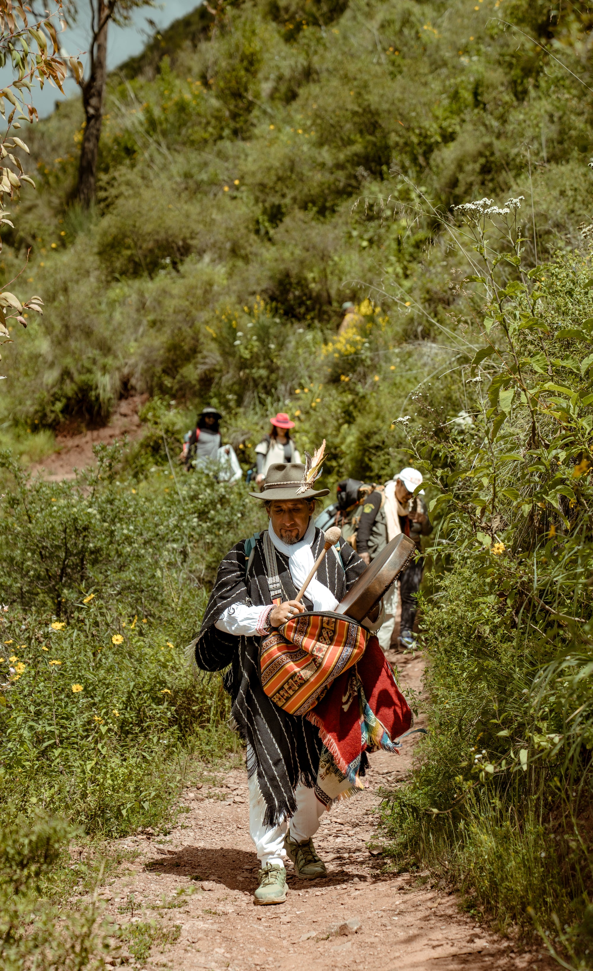 WATER WEAVERS: KAYAWEI EARTH x MAMA AYNI RETREAT