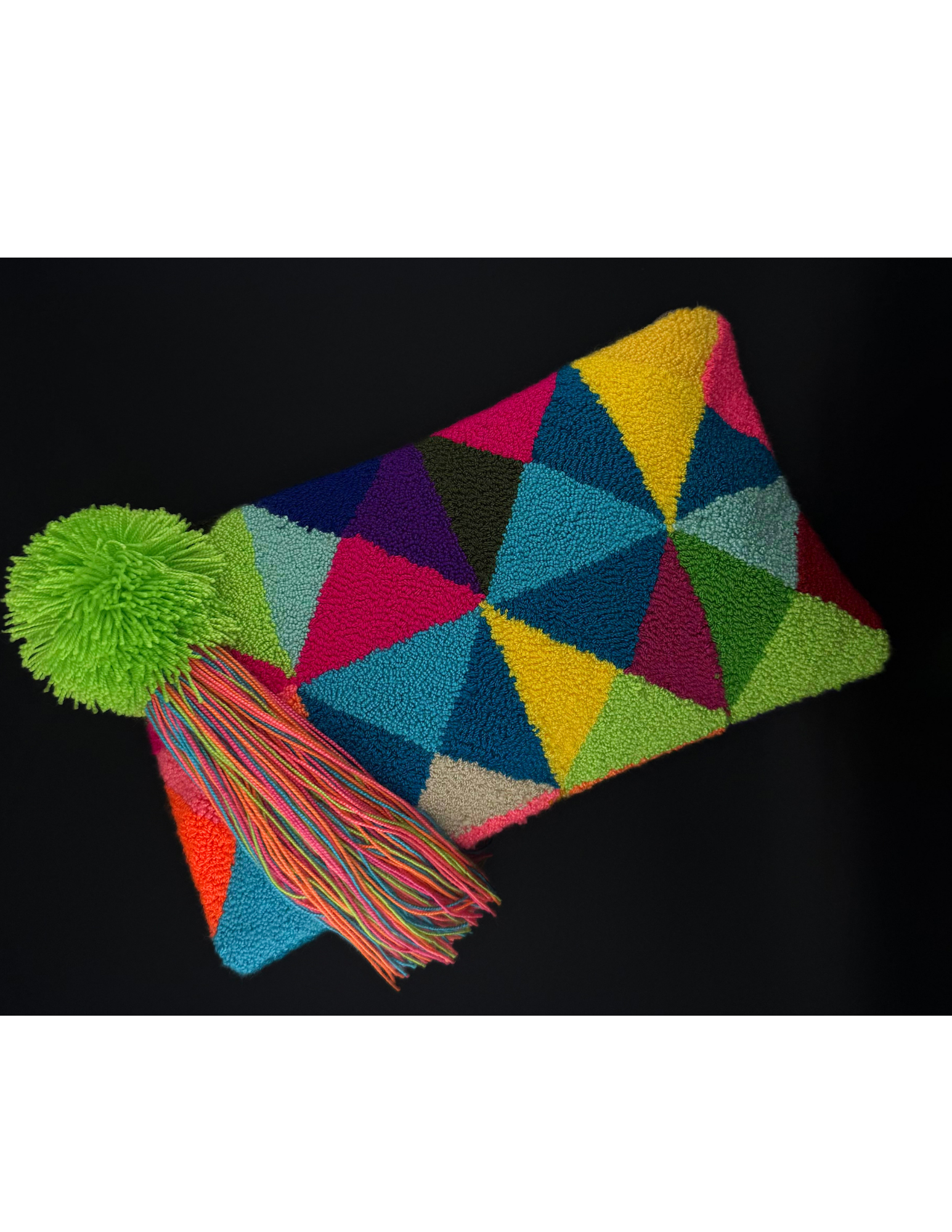 Kasipolüin Wayuu Clutch