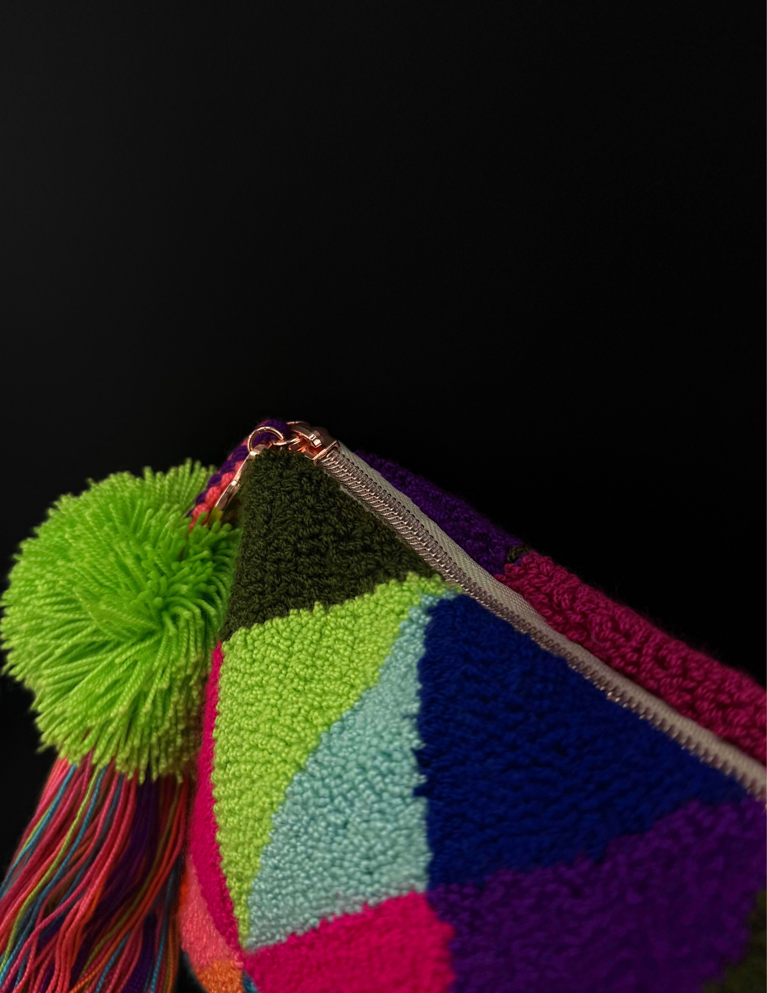 Kasipolüin Wayuu Clutch