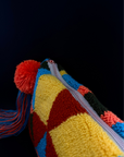 Ka'i Wayuu Tapizado Clutch