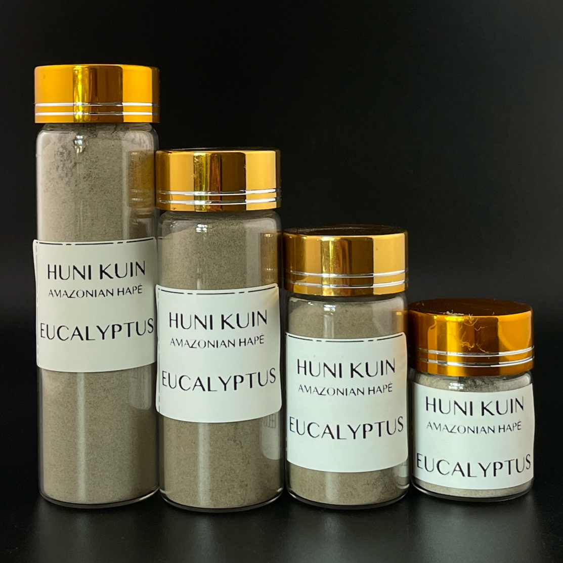 Eucalyptus | Huni Kuin Hapé