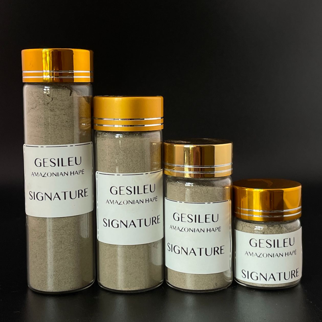 Signature Blend | Premium Gesileu Hapé