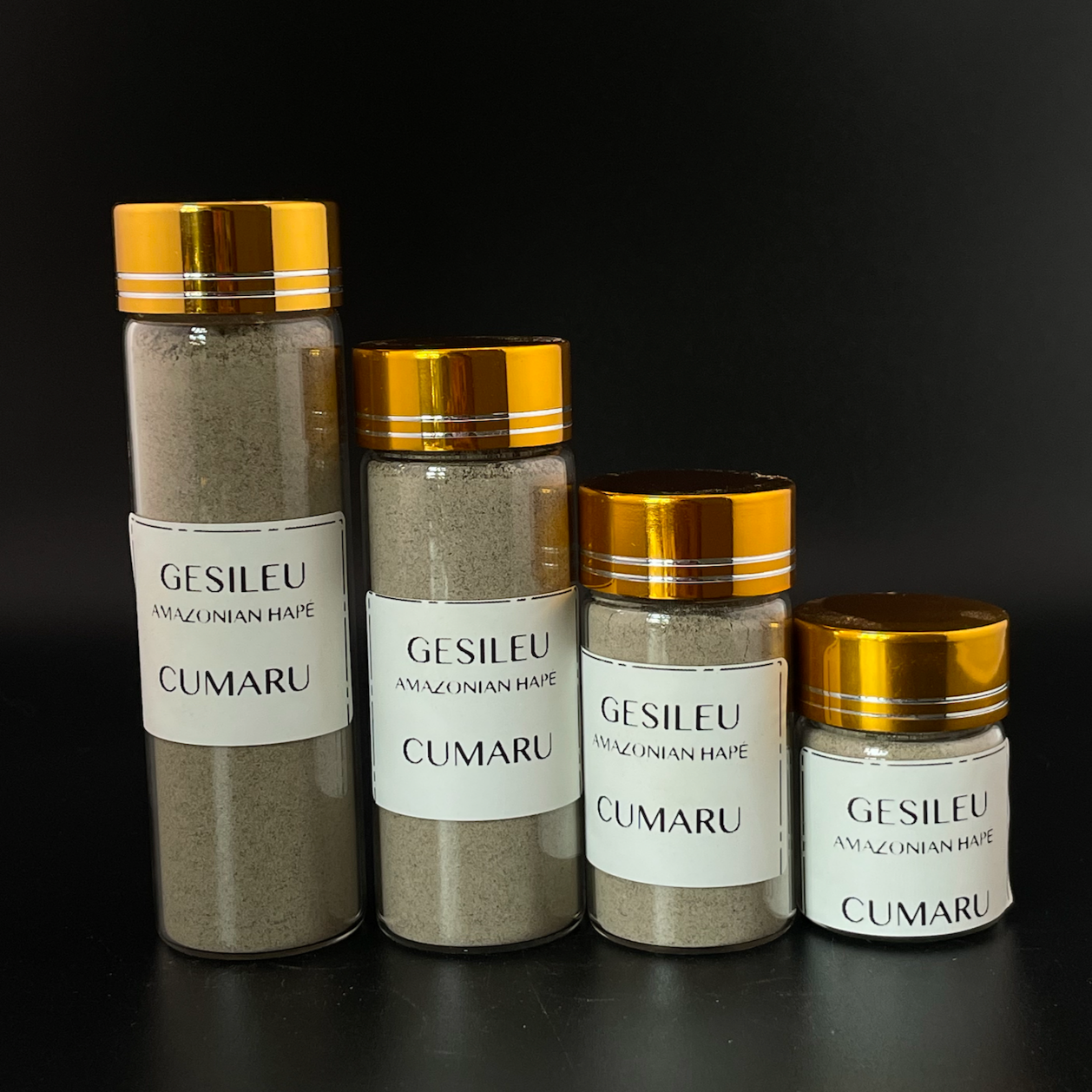 Cumaru | Premium Gesileu Hapé