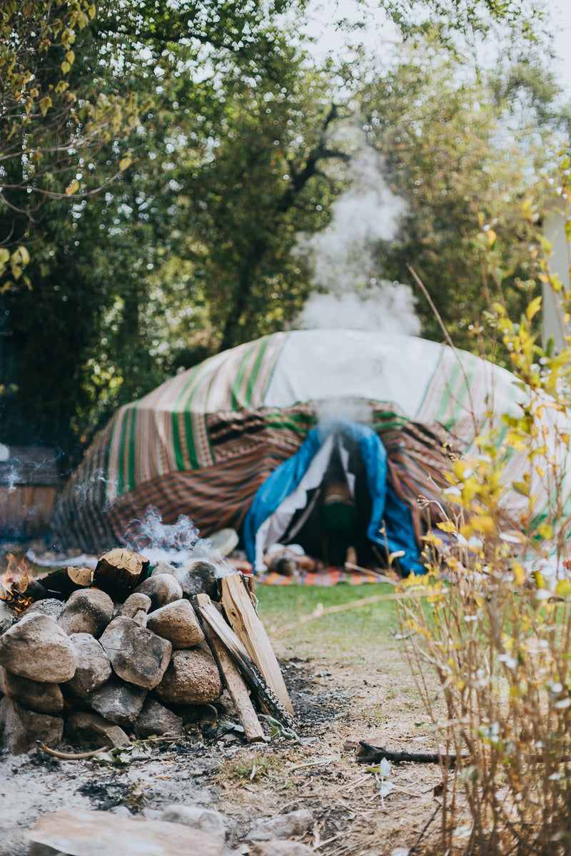 WATER WEAVERS: KAYAWEI EARTH x MAMA AYNI RETREAT