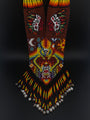 Txere Beru – The Eye of the Curicae | Huni Kuin Breastplate