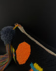 Makaa Wayuu Tapizado Clutch