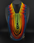 Rainbow Huni Kuin Breastplate