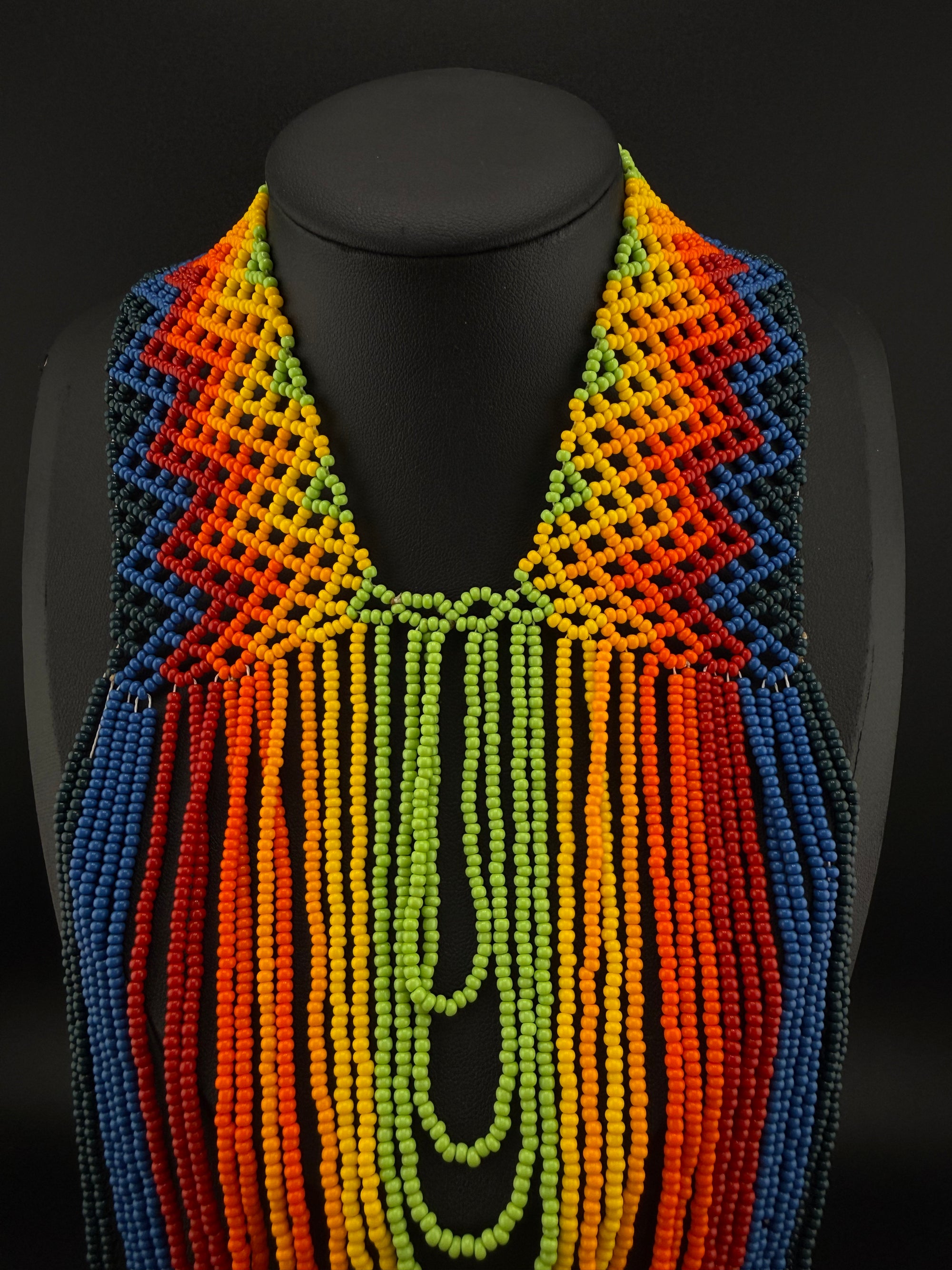 Rainbow Huni Kuin Breastplate