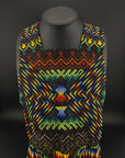 Cosmic Vision Yawanawa Breastplate