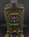 Cosmic Vision Yawanawa Breastplate