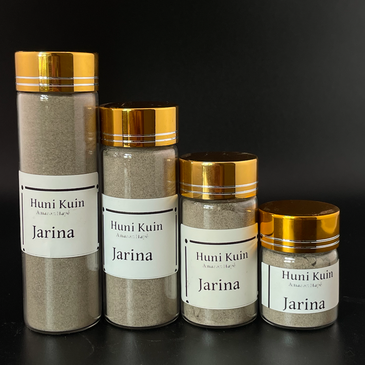 Jarina | Huni Kuin Hapé