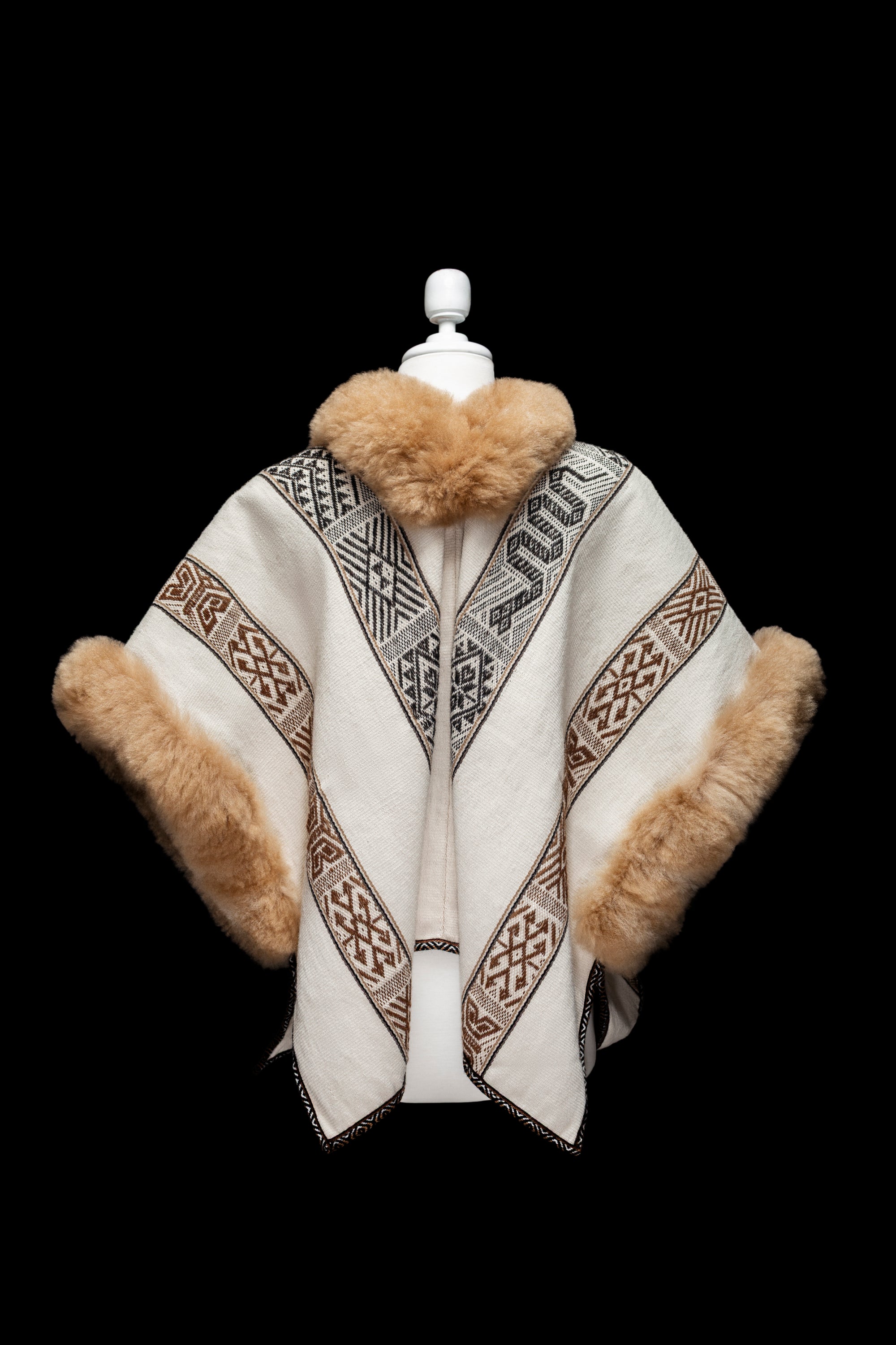 K'uychi Jacket 35 | Baby Alpaca