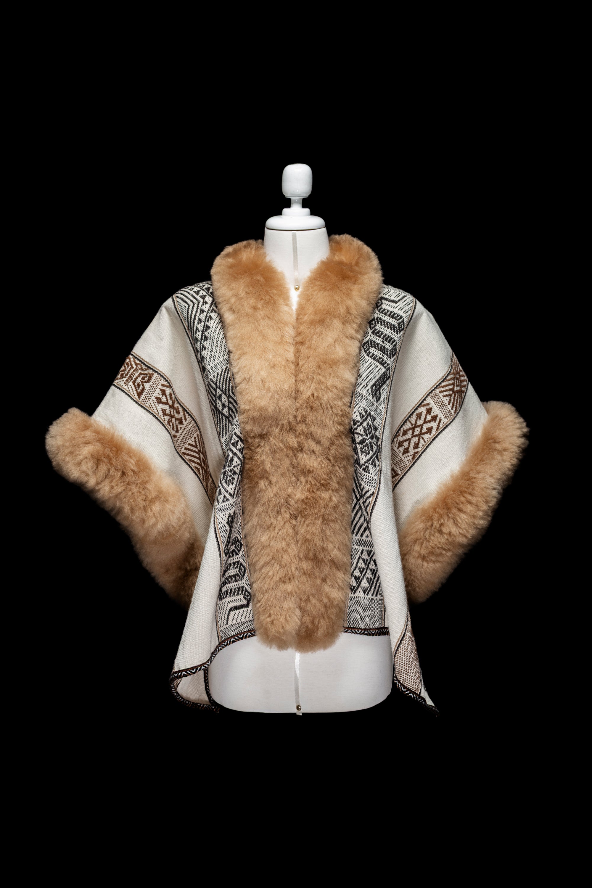 K'uychi Jacket 35 | Baby Alpaca