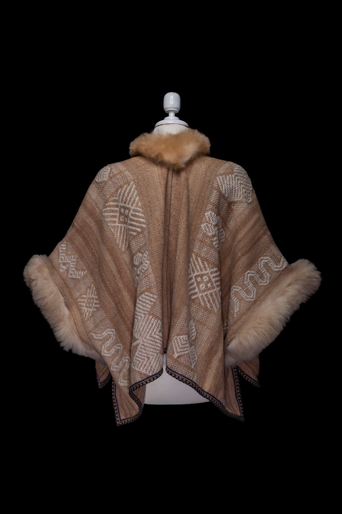 The Sacred Order | Baby Alpaca K'uychi Jacket 52