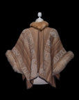 The Sacred Order | Baby Alpaca K'uychi Jacket 52