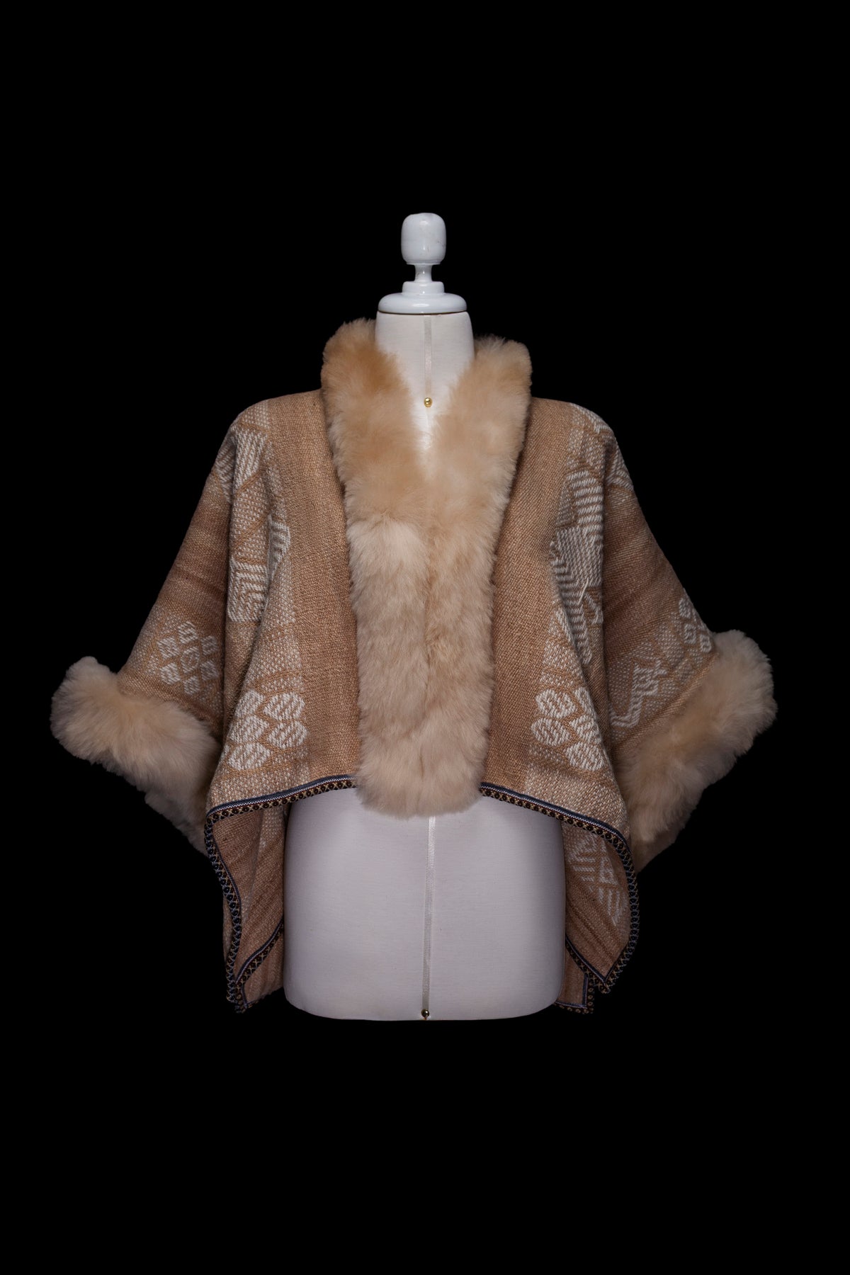 The Sacred Order | Baby Alpaca K'uychi Jacket 52