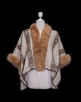 Payer of the Living Earth | Baby Alpaca K'uychi Jacket 55