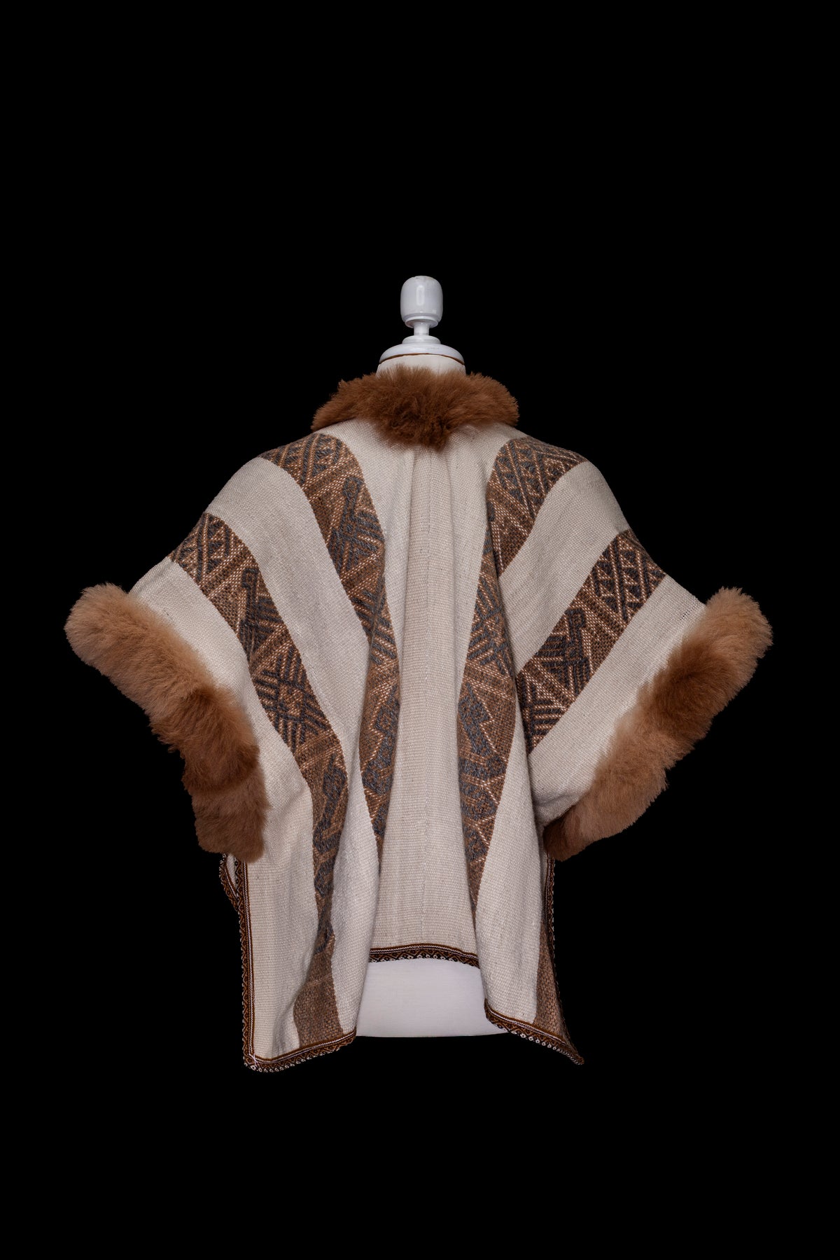 Breath of Creation | Baby Alpaca K'uychi Jacket 62