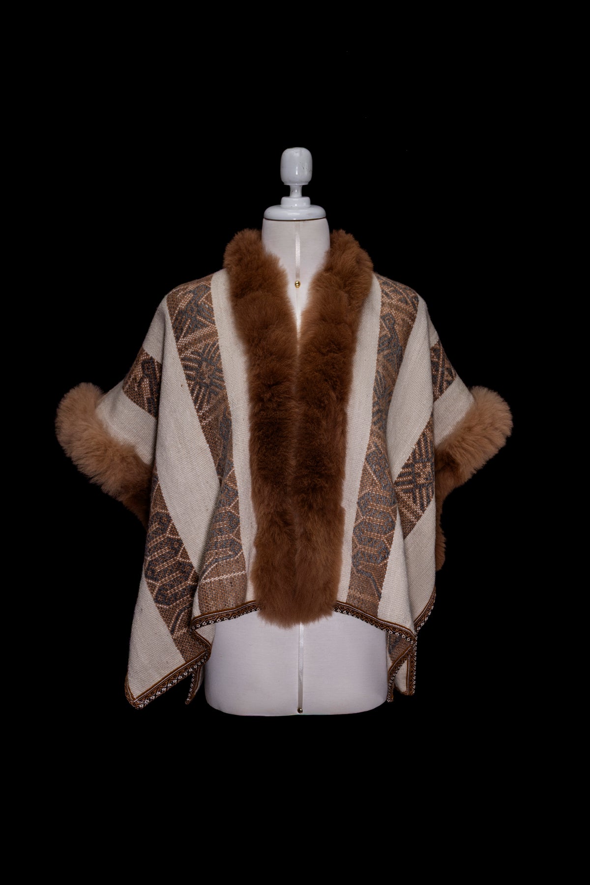 Breath of Creation | Baby Alpaca K'uychi Jacket 62