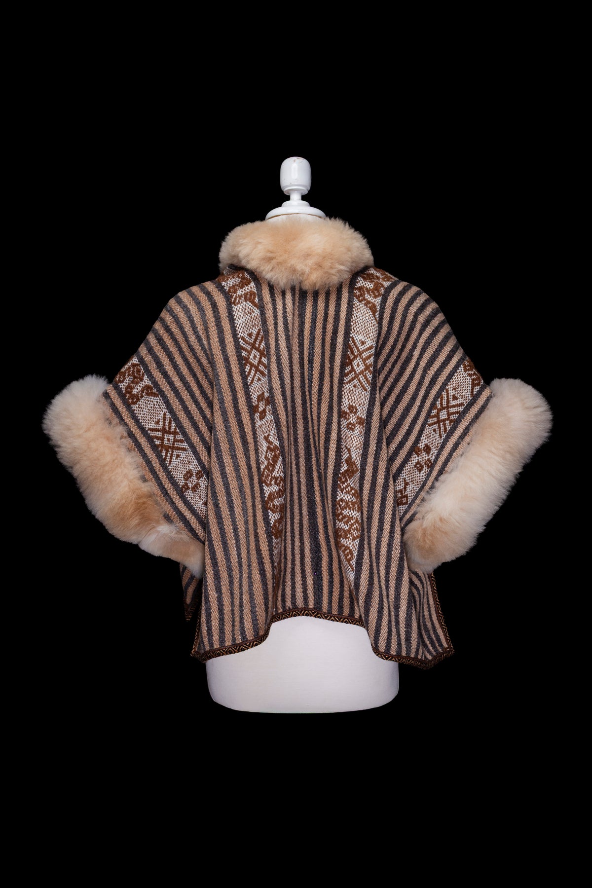 Eternal Prayer | Baby Alpaca K'uychi Jacket 64