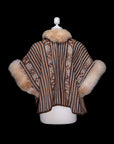 Eternal Prayer | Baby Alpaca K'uychi Jacket 64
