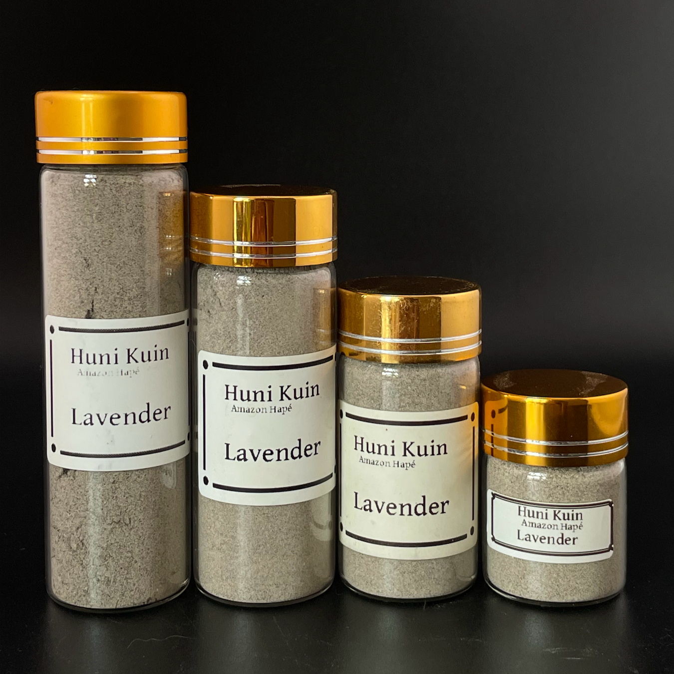 Lavender | Huni Kuin Hapé