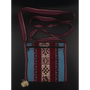 Living Altar | Quechua Woven Sling Purse – Baby Alpaca Wool