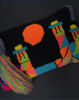 Makaa Wayuu Tapizado Clutch