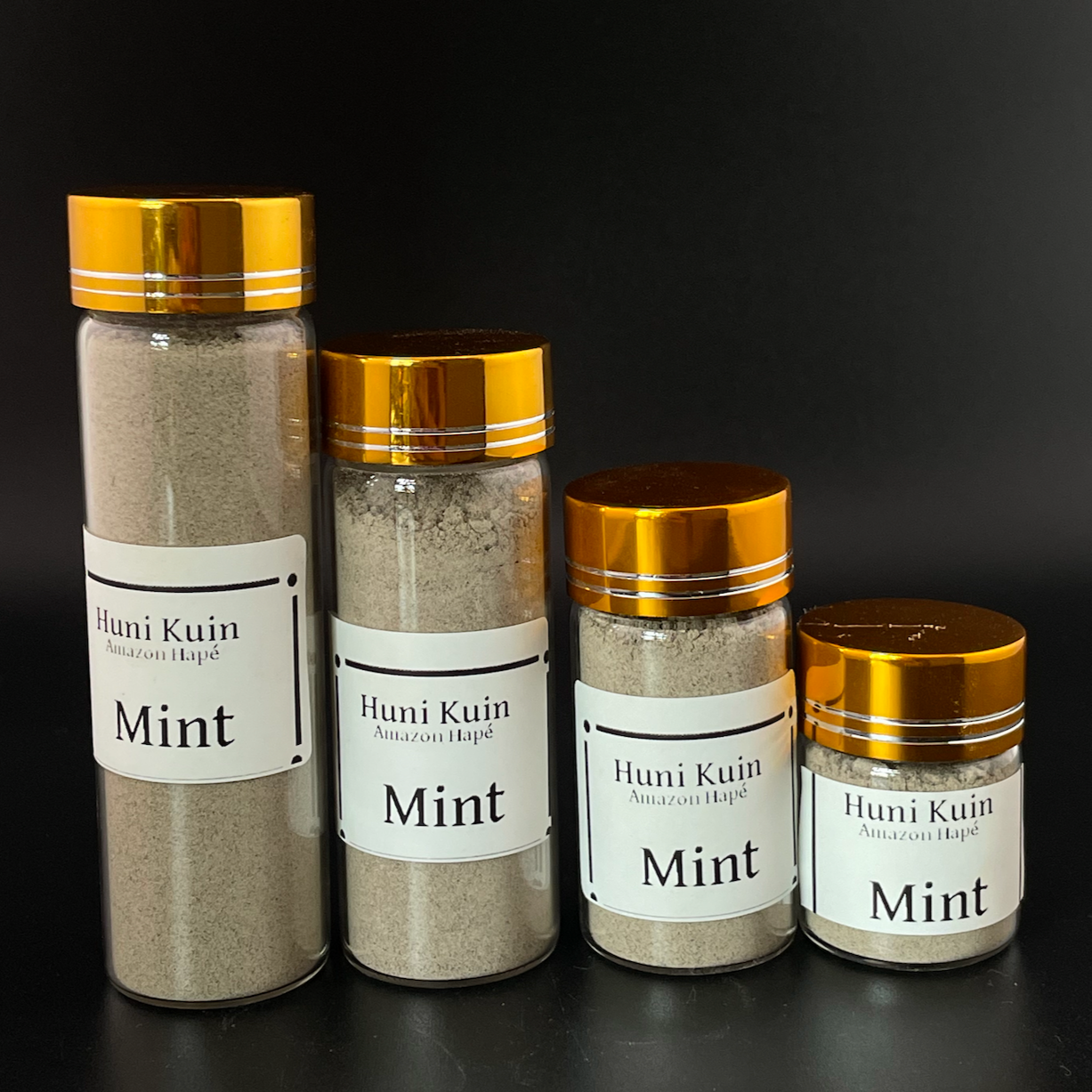 Mint | Huni Kuin Hapé