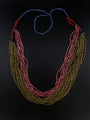 Nature Spirit | Huni Kuin Beaded Necklace