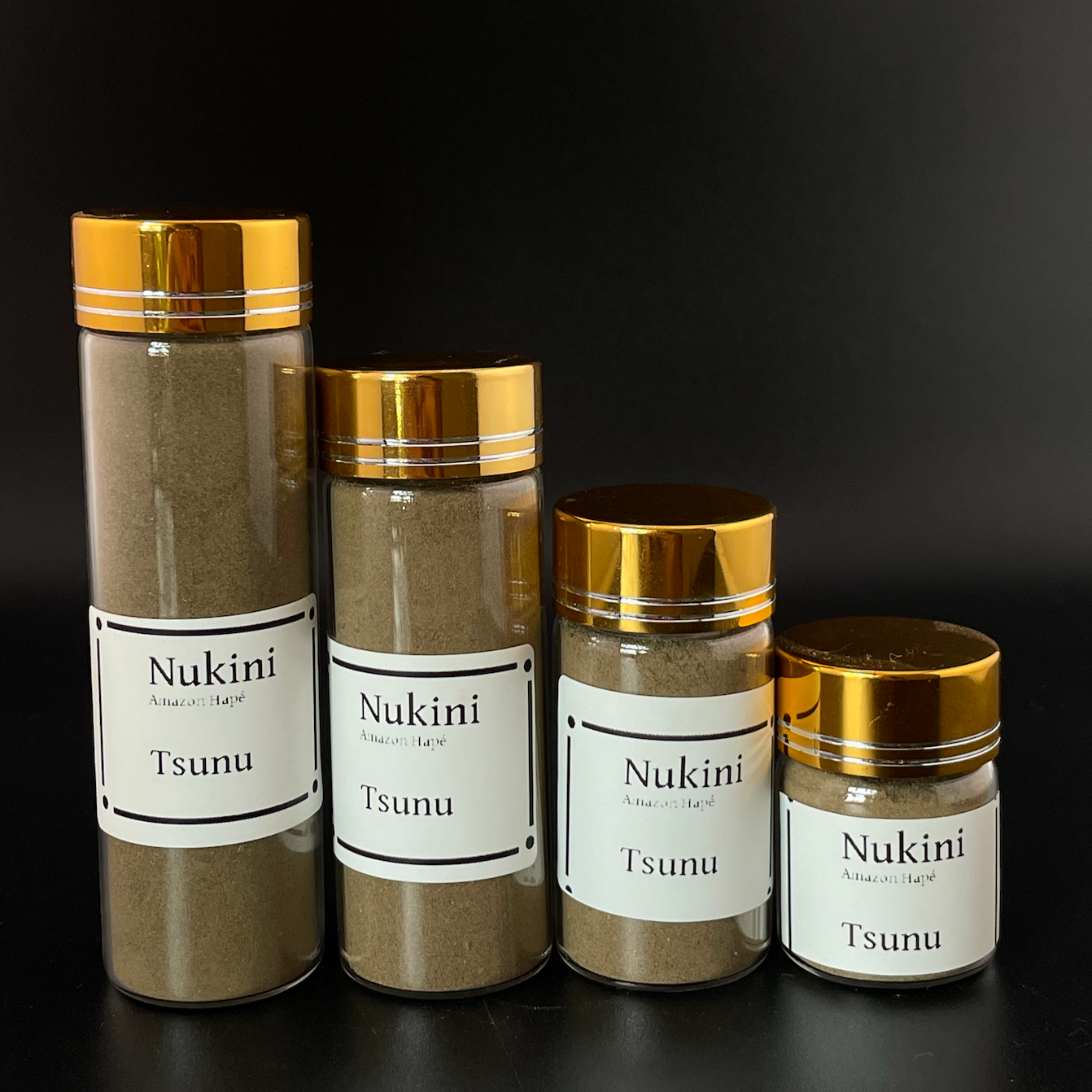 Nukini Tsunu | Nukini Hapé