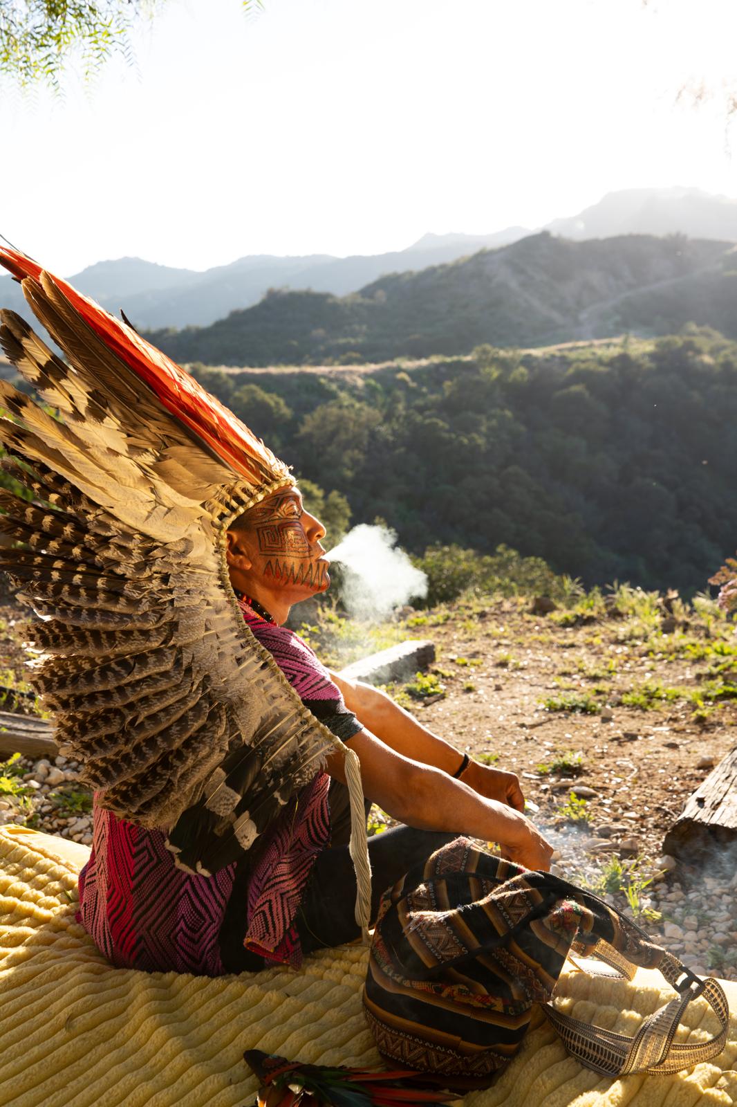 WATER WEAVERS: KAYAWEI EARTH x MAMA AYNI RETREAT
