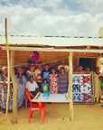 Makaa Wayuu Tapizado Clutch