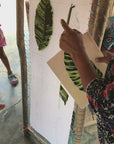Pülaꞌana Wayuu Clutch