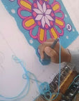 Asii Wayuu Clutch
